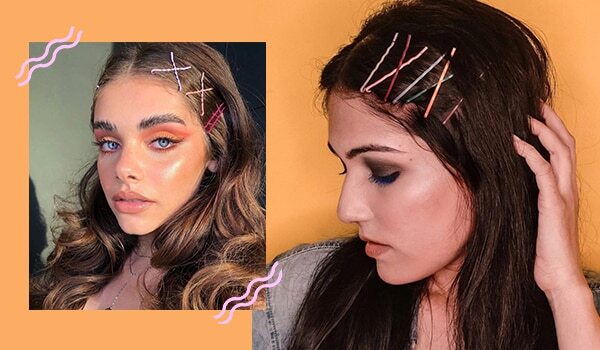 4 Tips To Prevent Bobby Pins From Sliding Around