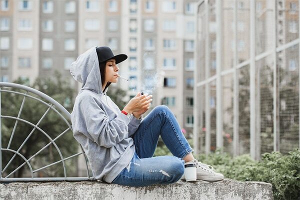 FAQs about the harmful effects of smoking