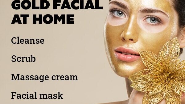 FAQs about gold facials