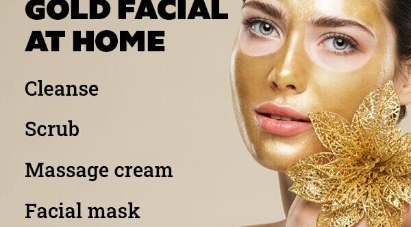 FAQs about gold facials