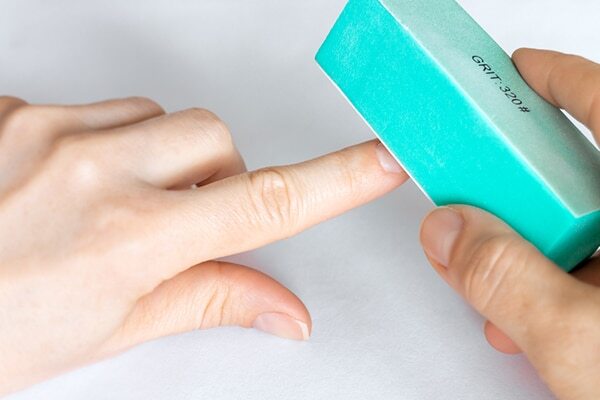 Step 11: Maintain your manicure everyday