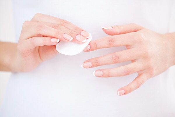 Step 11: Maintain your manicure everyday