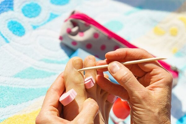 Step 11: Maintain your manicure everyday