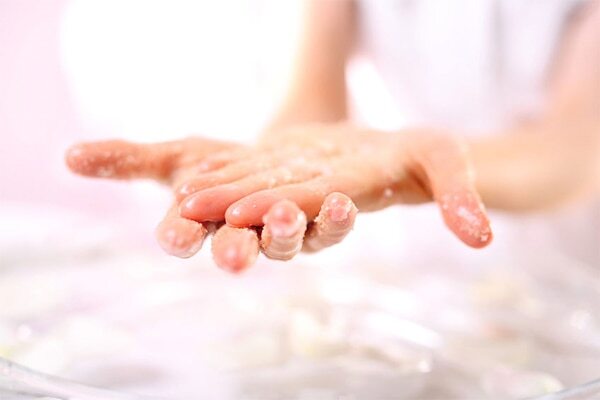 Step 11: Maintain your manicure everyday