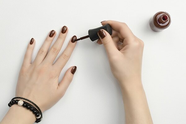 Step 11: Maintain your manicure everyday