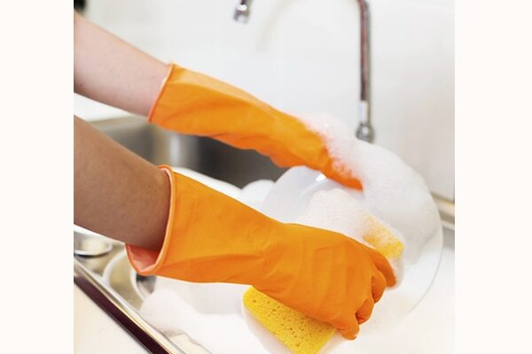 Step 11: Maintain your manicure everyday
