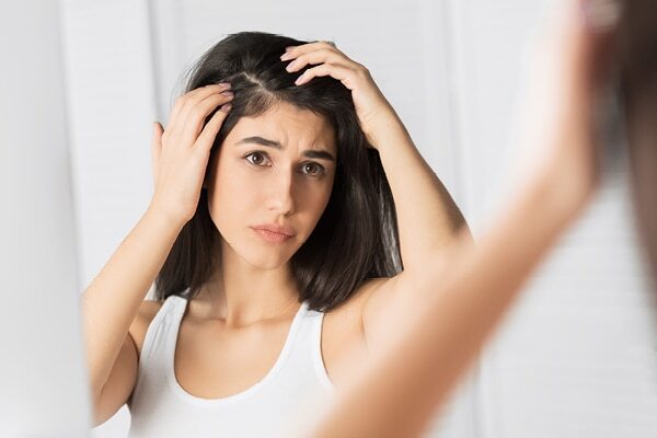 Canola seeds benefits 12: Controls frizz