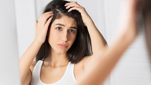 Canola seeds benefits 12: Controls frizz