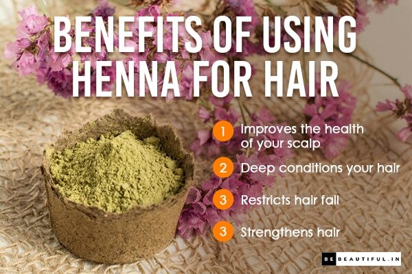 Frequently asked questions about henna for hair