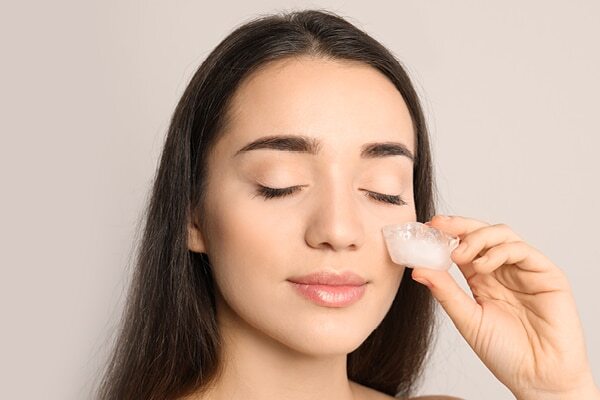 Tip #4: Skip anti-acne treatment