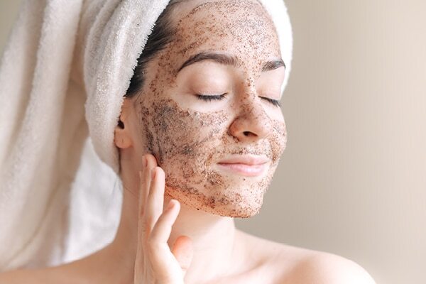 Tip #4: Skip anti-acne treatment