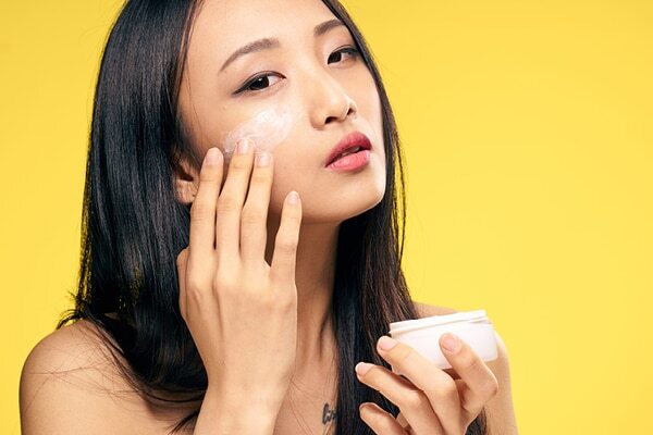 Tip #4: Skip anti-acne treatment