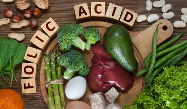 Effective Ways To Use Folic Acid For Hair