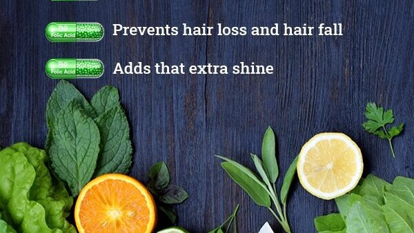 How to Consume Folic Acid for Hair?