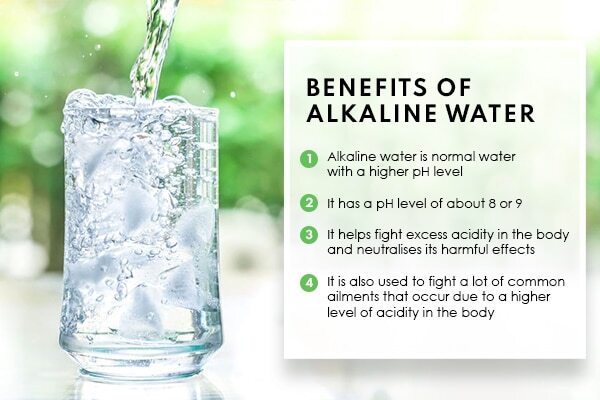 Frequently asked questions about alkaline water benefits for skin: