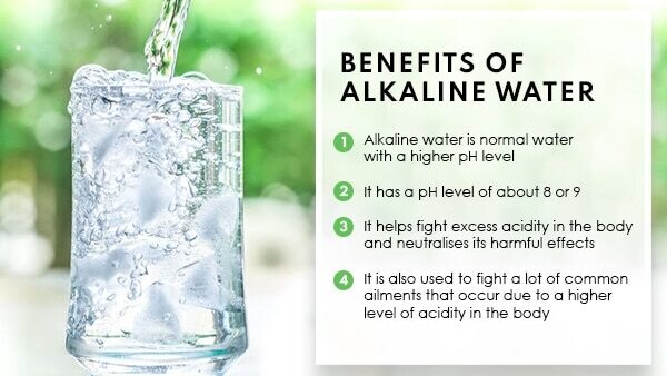 Frequently asked questions about alkaline water benefits for skin: