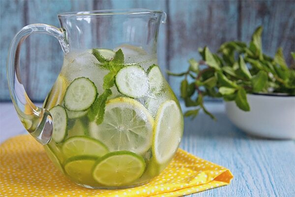 Frequently asked questions about alkaline water benefits for skin: