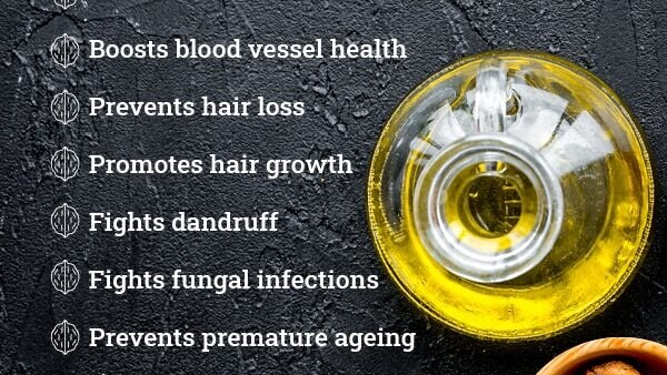 Walnut oil benefits 12: Helps reduce migraine attacks