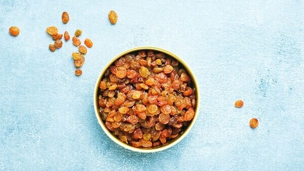 FAQs: Dry grapes benefits