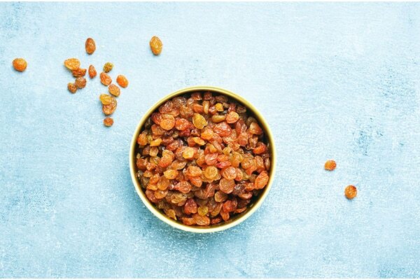 FAQs: Dry grapes benefits