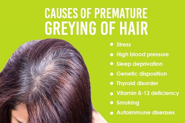 FAQs: Home remedies for white hair