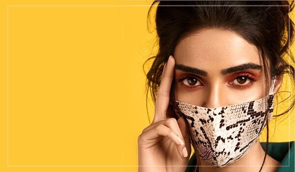 How Wearing A Mask Affects Your Lips — Yes, You Totally Forgot About That