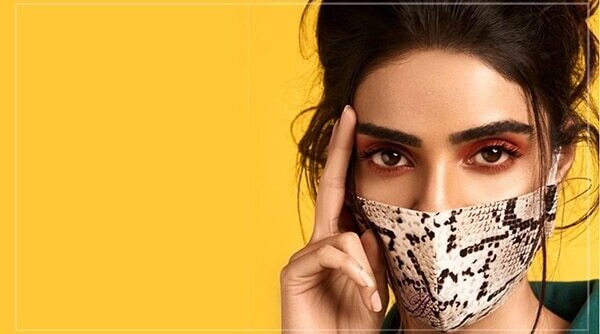 How Wearing A Mask Affects Your Lips — Yes, You Totally Forgot About That