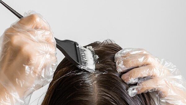 Avoid heat styling for a while
