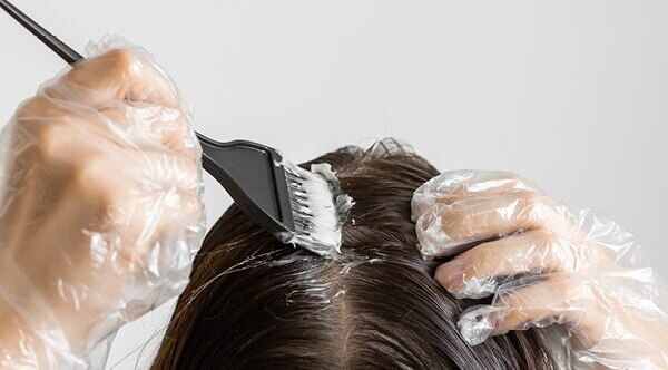 Avoid heat styling for a while