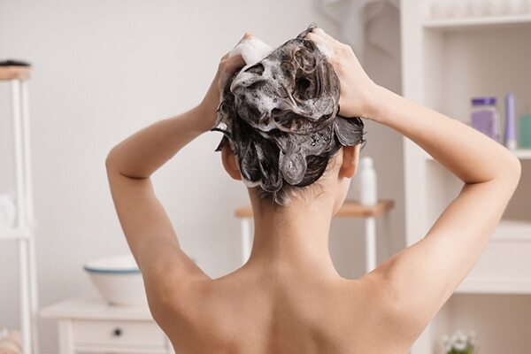 Avoid heat styling for a while