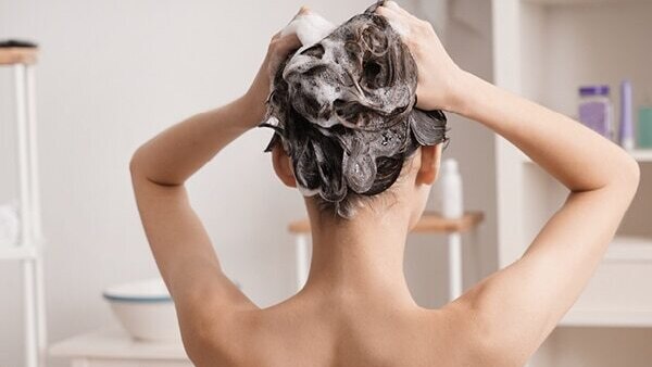 Avoid heat styling for a while