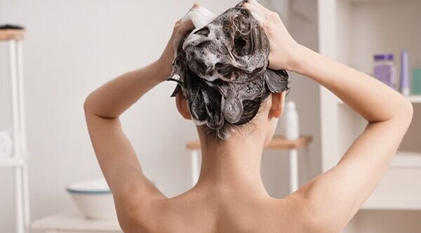 Avoid heat styling for a while
