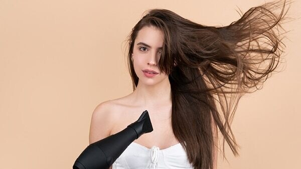 Avoid heat styling for a while