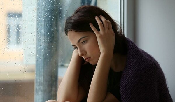 Dull complexion: