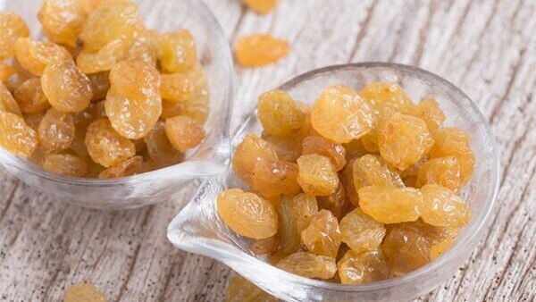 FAQs: Dry grapes benefits