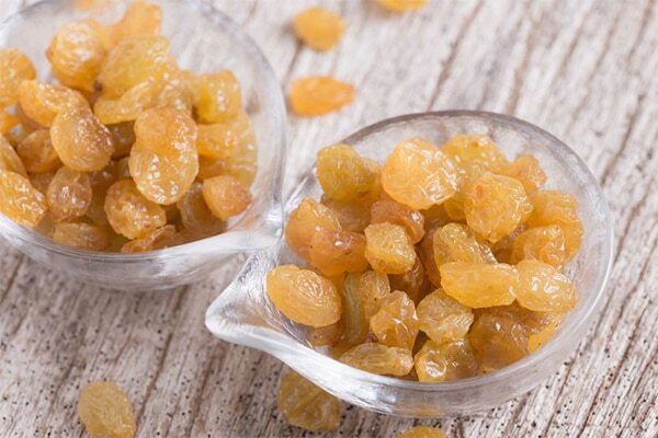 FAQs: Dry grapes benefits