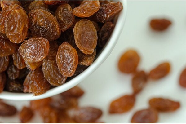 FAQs: Dry grapes benefits
