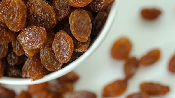 FAQs: Dry grapes benefits