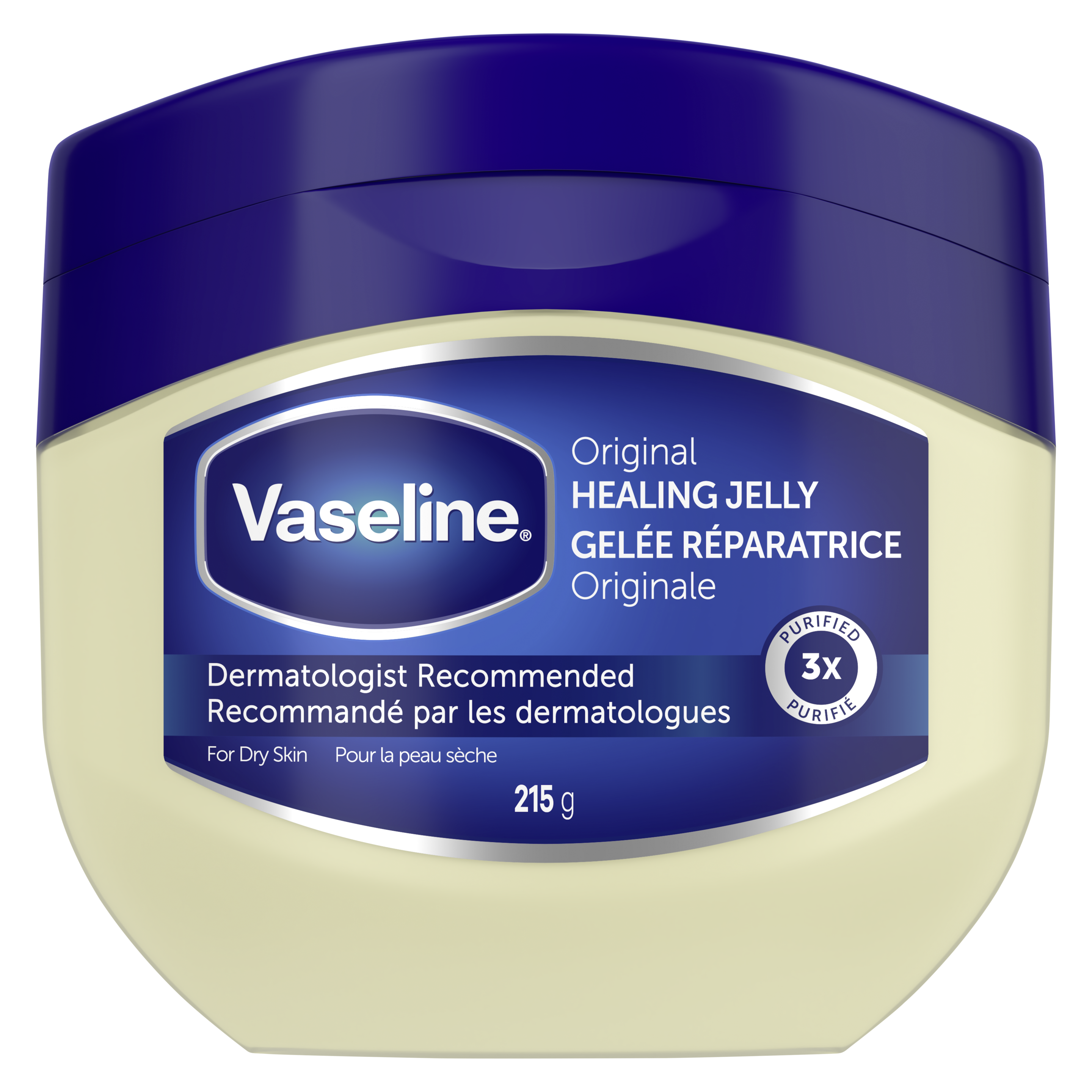 Vaseline® Petroleum Jelly Original front of pack