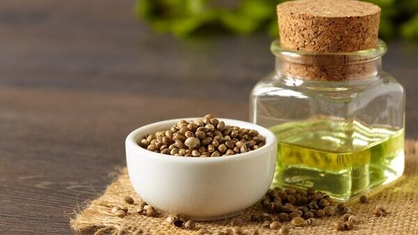 Hempseed oil