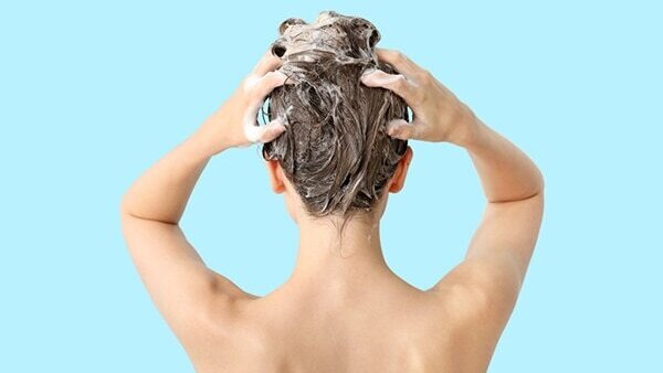 Use a clean hairbrush