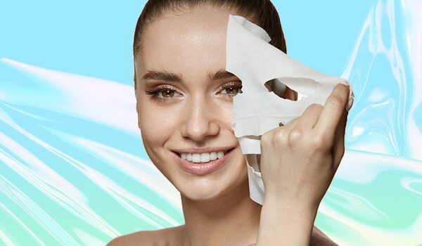 Christmas Hangover? Make An Aluminium Foil Sheet Mask To Add Instant Freshness To Your Skin