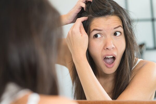 Treats hair fall
