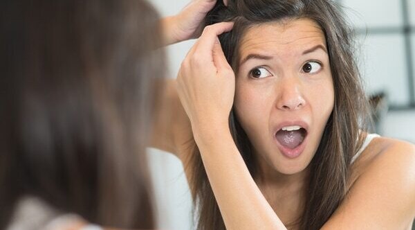 Treats hair fall