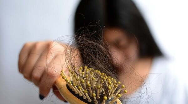 Treats hair fall