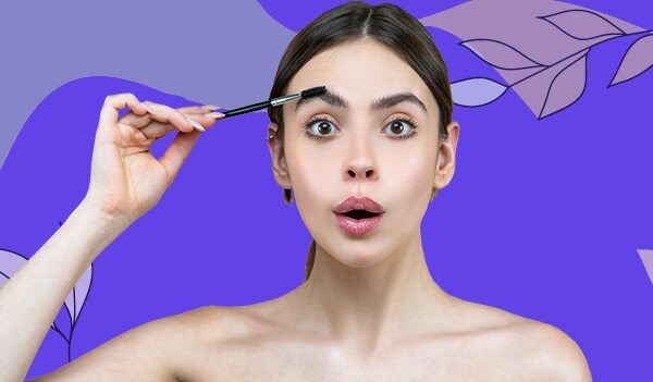 5 Hacks To Fix Overplucked Eyebrows Using Makeup