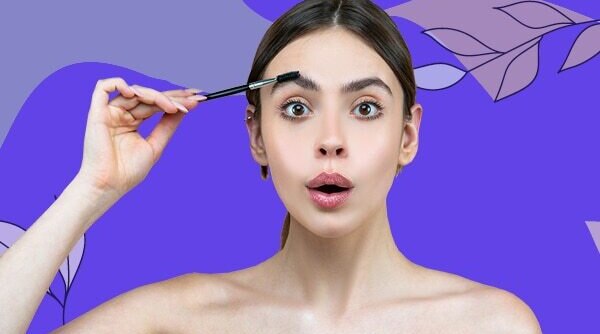 5 Hacks To Fix Overplucked Eyebrows Using Makeup