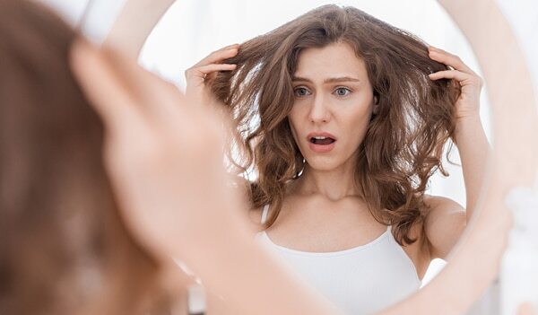 Hair Still Feeling Greasy After Washing? Here's Why