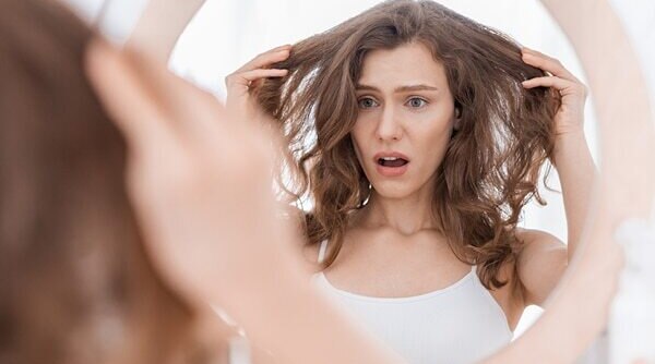 Hair Still Feeling Greasy After Washing? Here's Why