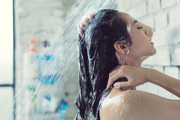 You are washing your hair too often